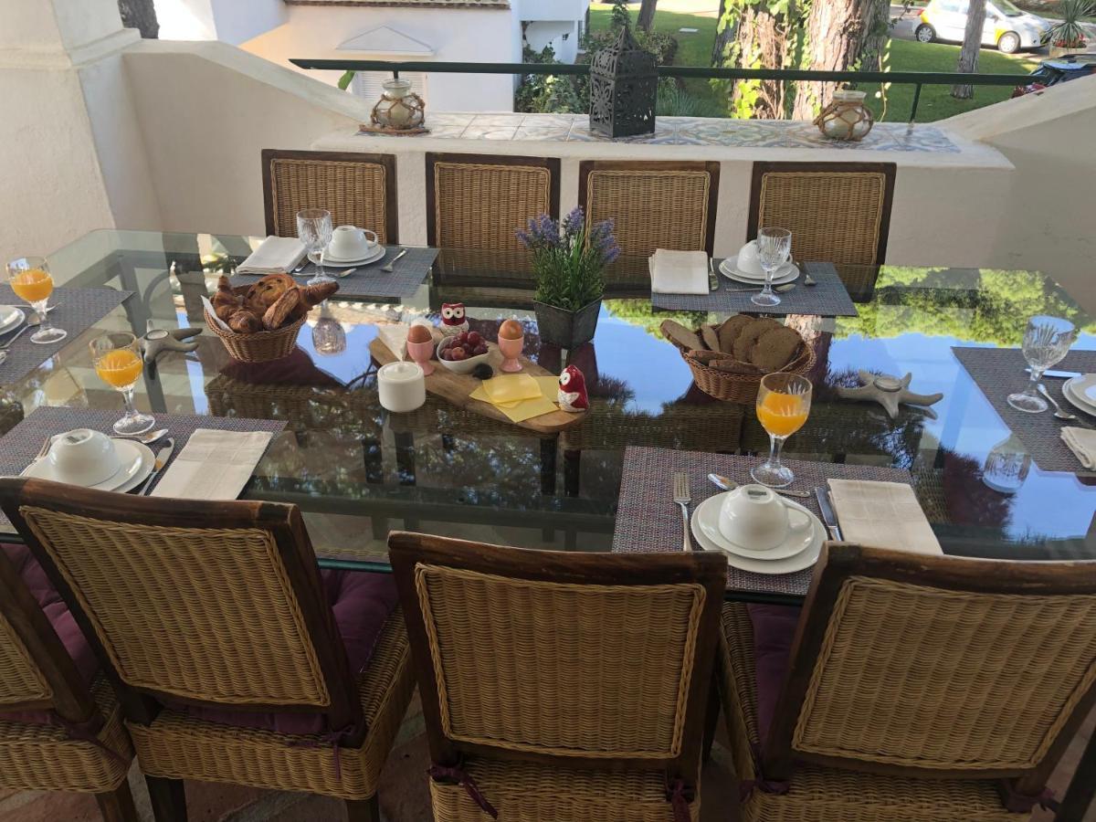 Apartment In El Presidente Beach Side New Golden Mile Estepona Bagian luar foto